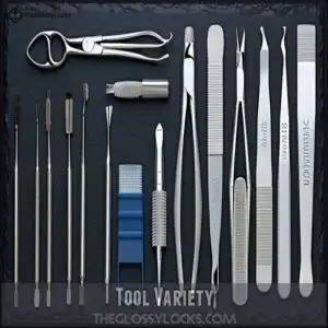 Tool Variety