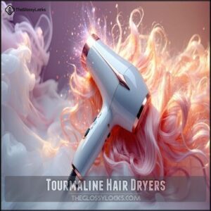 Tourmaline Hair Dryers