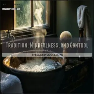 Tradition, Mindfulness, and Control Tradition, Mindfulness, and Control