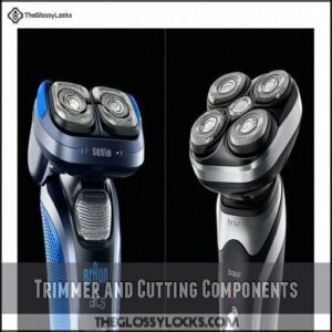 Trimmer and Cutting Components