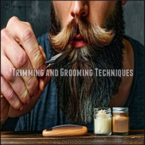 Trimming and Grooming Techniques