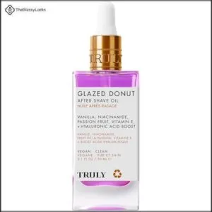 Truly Luxury After Shave Oil B09XPDMDTB