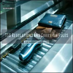 TSA Regulations and Carry-on Rules