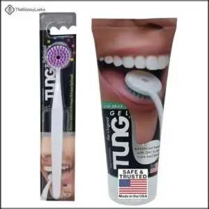 Tung Tongue Brush & Gel