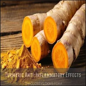 Turmeric Anti-Inflammatory Effects