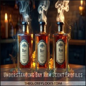 Understanding Bay Rum Scent Profiles