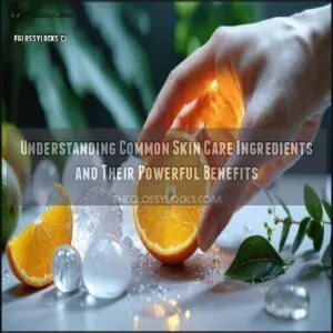 understanding common skin care ingredients and their functions understanding common skin care ingredients and their functions