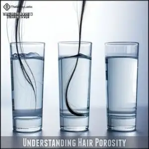 Understanding Hair Porosity