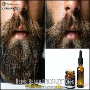 Using Beard Balms and Oils Using Beard Balms and Oils