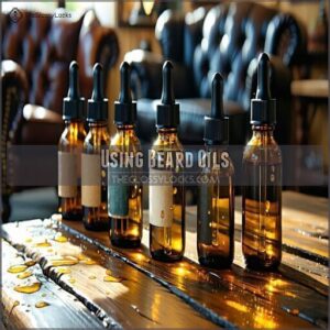 Using Beard Oils Using Beard Oils
