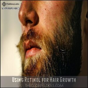 Using Retinol for Hair Growth