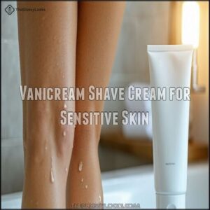 Vanicream Shave Cream for Sensitive Skin