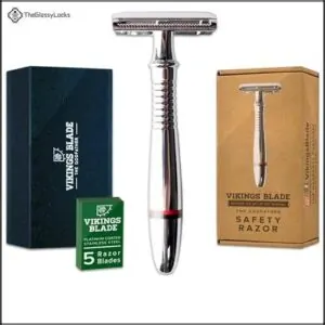 VIKINGS BLADE Double Edge Safety