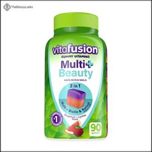 Vitafusion Multivitamin Plus Beauty –