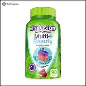 Vitafusion Multivitamin Plus Beauty –