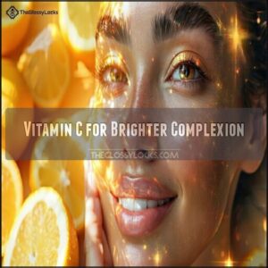 Vitamin C for Brighter Complexion