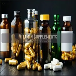 Vitamin Supplements Vitamin Supplements
