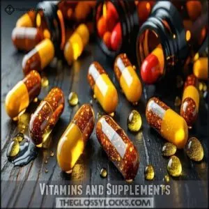 Vitamins and Supplements