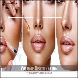 Volume Restoration