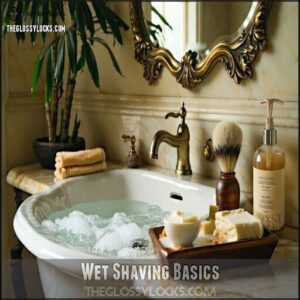 Wet Shaving Basics