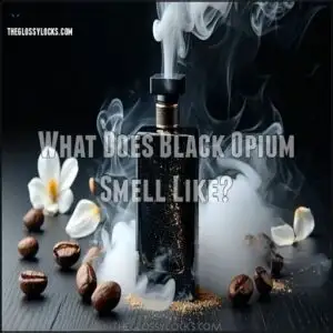 What Does Black Opium Smell Like