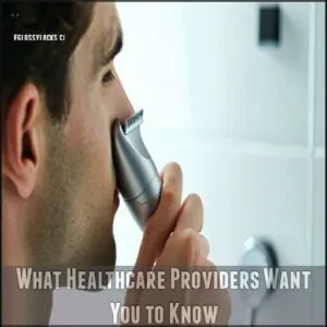 What Healthcare Providers Want You to Know What Healthcare Providers Want You to Know