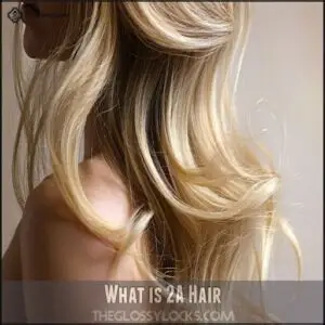 What is 2A Hair