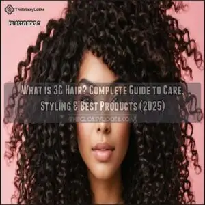 what is 3c hair