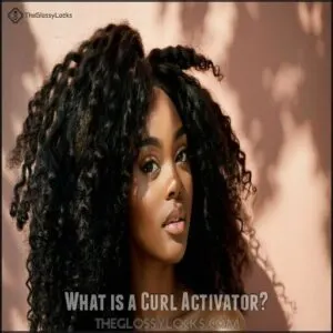 What is a Curl Activator