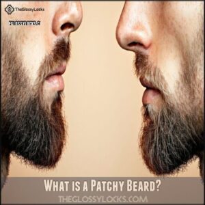 What is a Patchy Beard