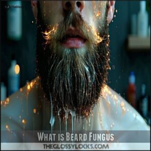 What is Beard Fungus