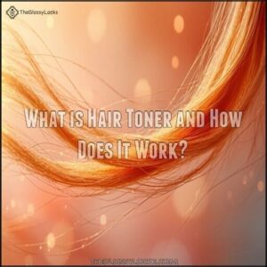 What is Hair Toner and How Does It Work What is Hair Toner and How Does It Work