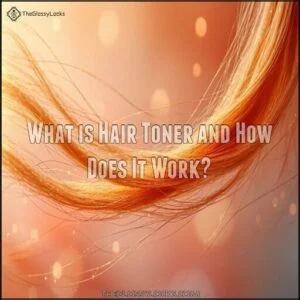 What is Hair Toner and How Does It Work