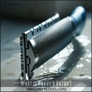 What is Harry's Razor