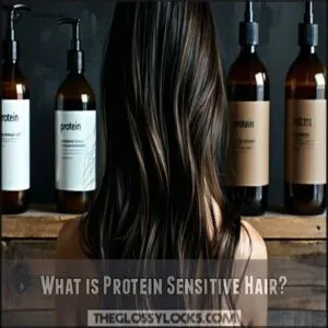 What is Protein Sensitive Hair What is Protein Sensitive Hair