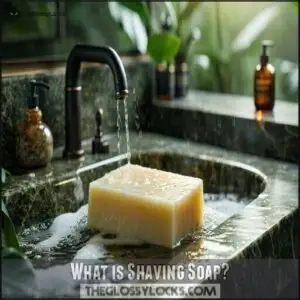 What is Shaving Soap