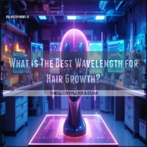 What is The Best Wavelength for Hair Growth