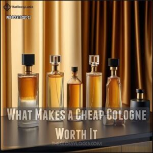 What Makes a Cheap Cologne Worth It