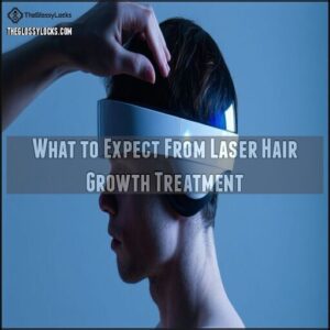 What to Expect From Laser Hair Growth Treatment