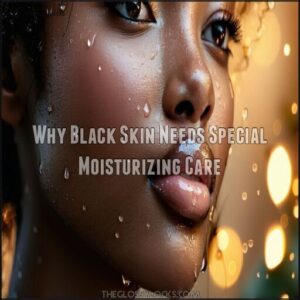 Why Black Skin Needs Special Moisturizing Care