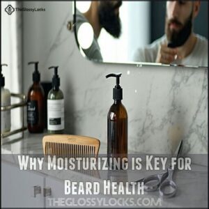 Why Moisturizing is Key for Beard Health