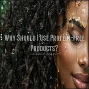 Why Should I Use Protein-free Products Why Should I Use Protein-free Products