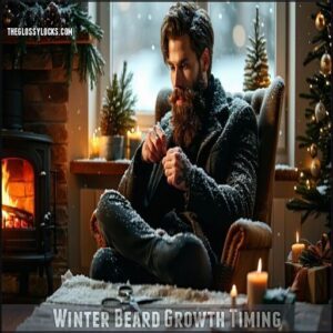 Winter Beard Growth Timing Winter Beard Growth Timing