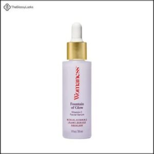 Womaness Fountain of Glow Vitamin