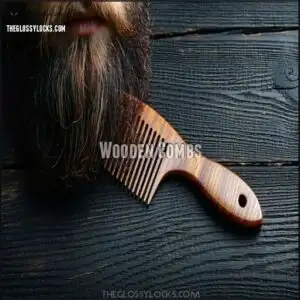 Wooden Combs