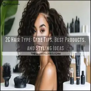 2c hair type