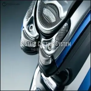 3-Stage Cutting System