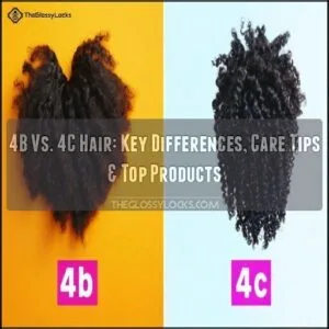 4b vs 4c hair