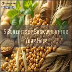 5 Benefits of Buckwheat for Your Hair