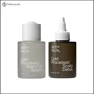Act+Acre Cold Processed Apple Stem